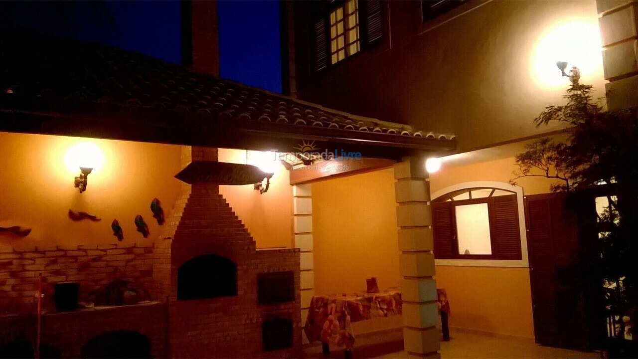 House for vacation rental in Araruama (Praia Seca)