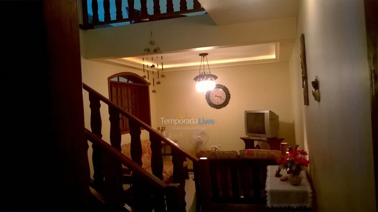 House for vacation rental in Araruama (Praia Seca)