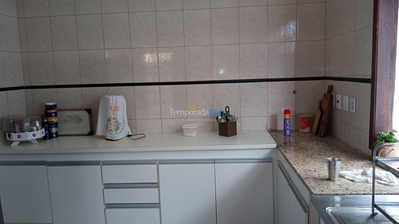 Casa para alquiler de vacaciones em Lauro de Freitas (Praia de Ipitanga)