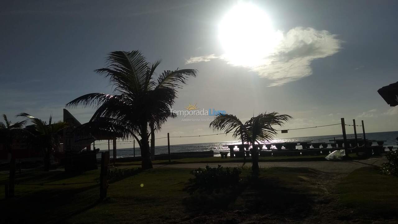 Casa para alquiler de vacaciones em Lauro de Freitas (Praia de Ipitanga)