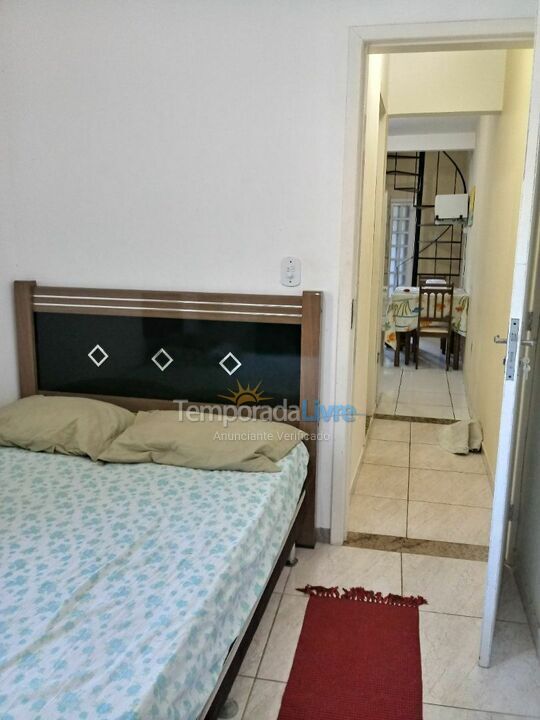 Casa para alquiler de vacaciones em Arraial do Cabo (Praia dos Anjos)