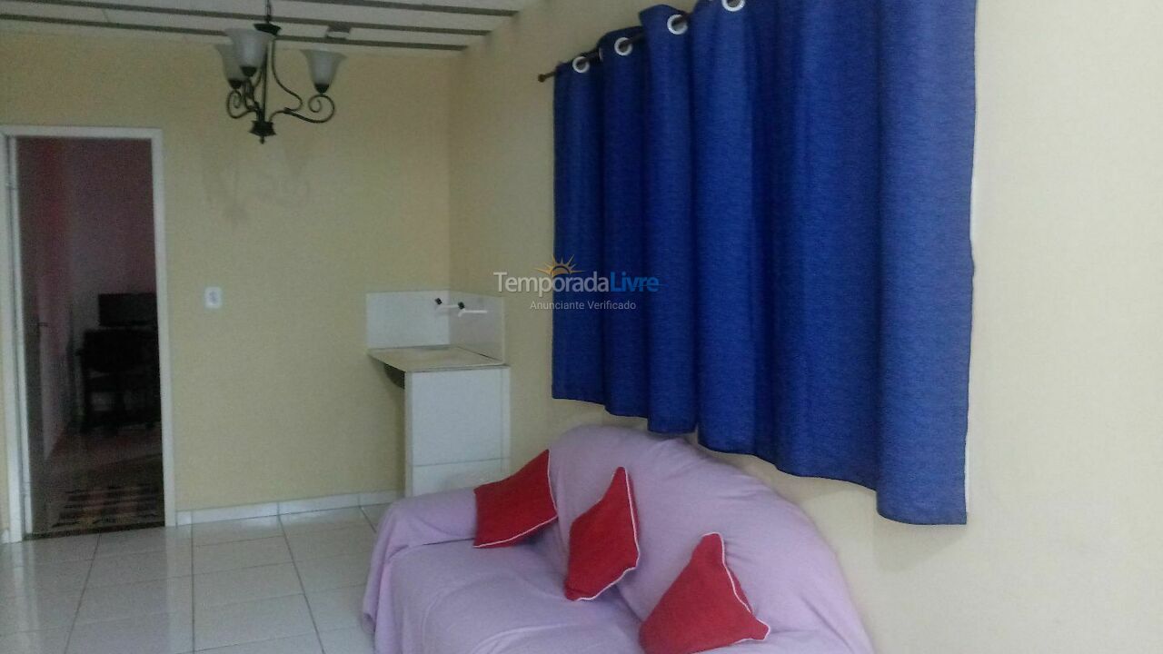 Casa para alquiler de vacaciones em Arraial do Cabo (Praia dos Anjos)