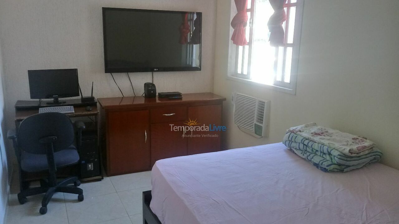 Casa para alquiler de vacaciones em Arraial do Cabo (Praia dos Anjos)