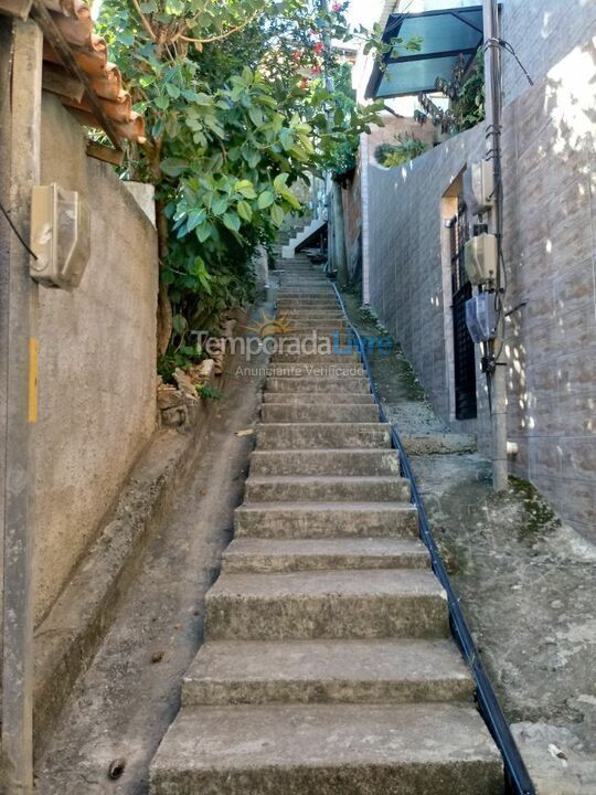 Casa para alquiler de vacaciones em Arraial do Cabo (Praia dos Anjos)