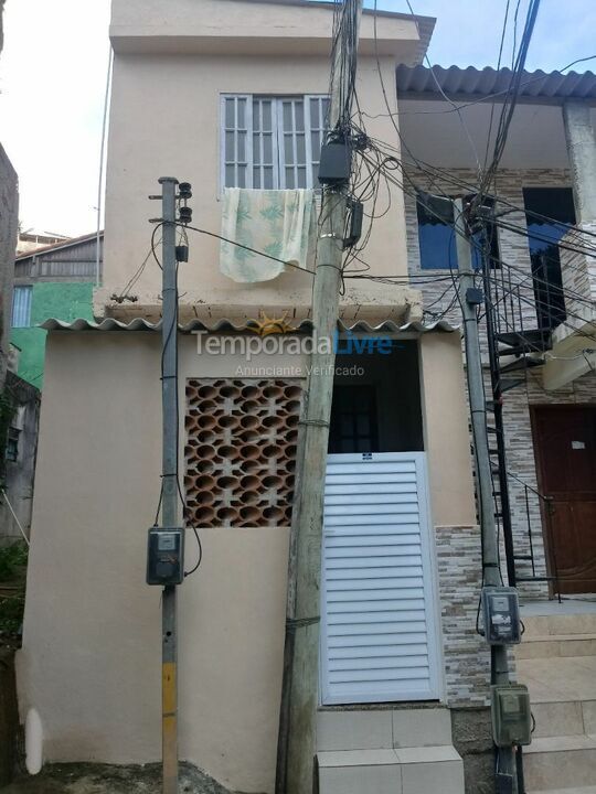 Casa para alquiler de vacaciones em Arraial do Cabo (Praia dos Anjos)