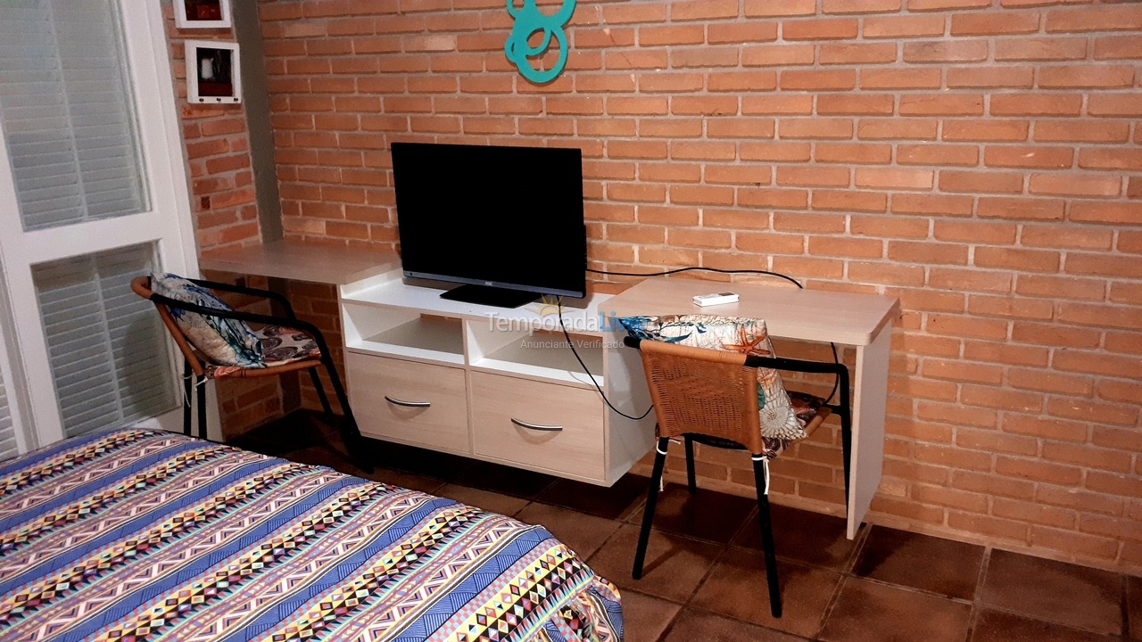 House for vacation rental in Ubatuba (Praia do Tenório)