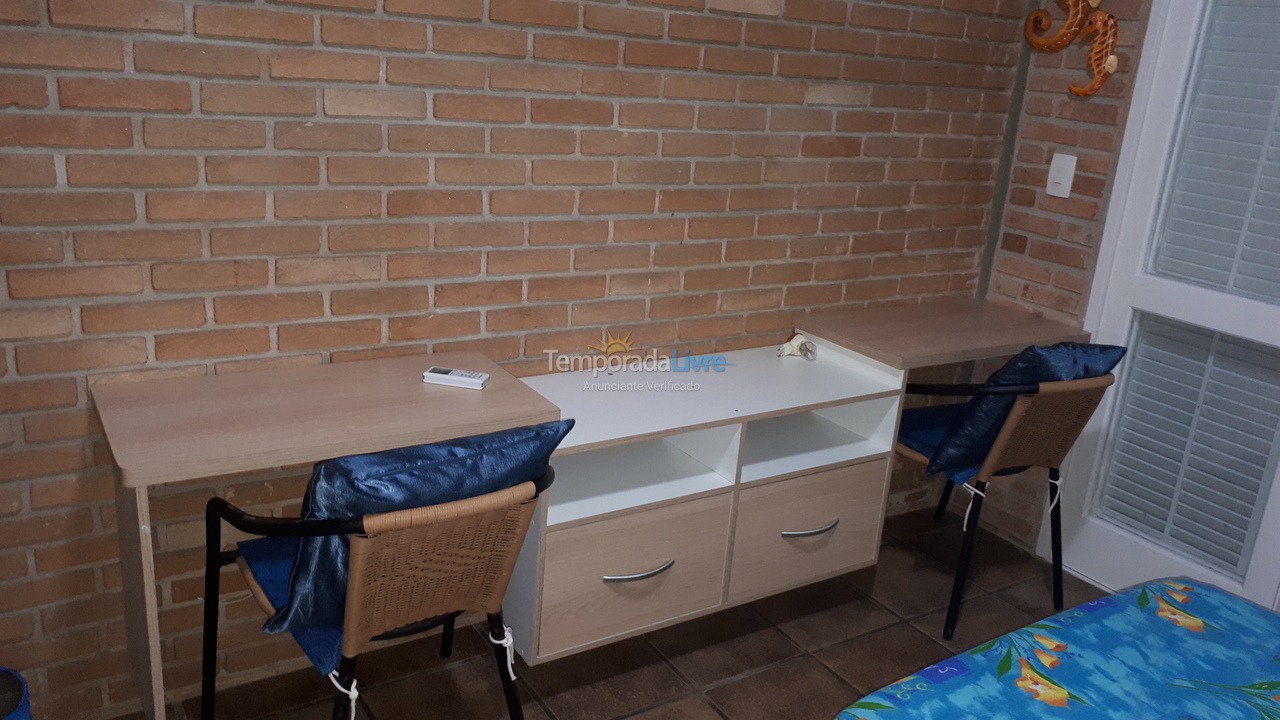 House for vacation rental in Ubatuba (Praia do Tenório)