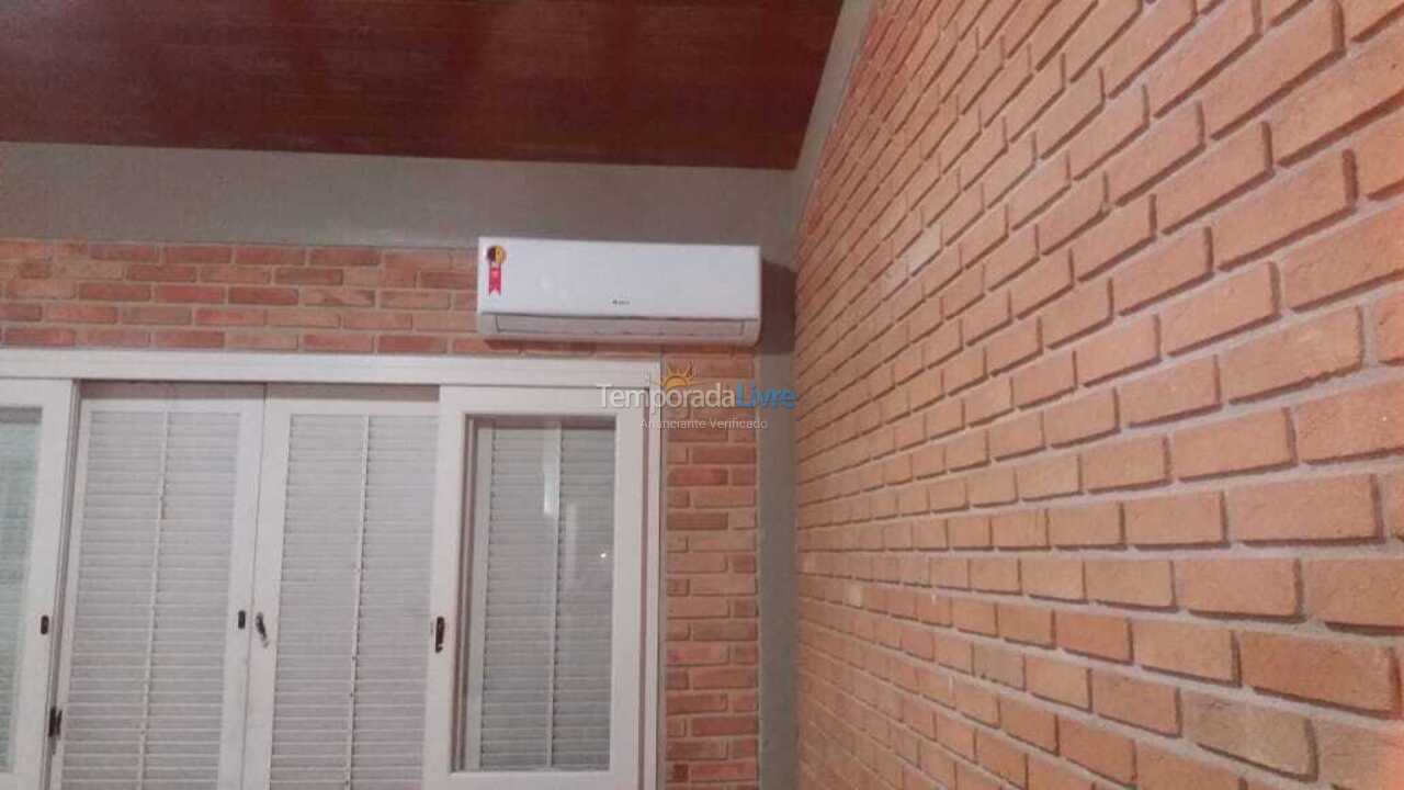 House for vacation rental in Ubatuba (Praia do Tenório)