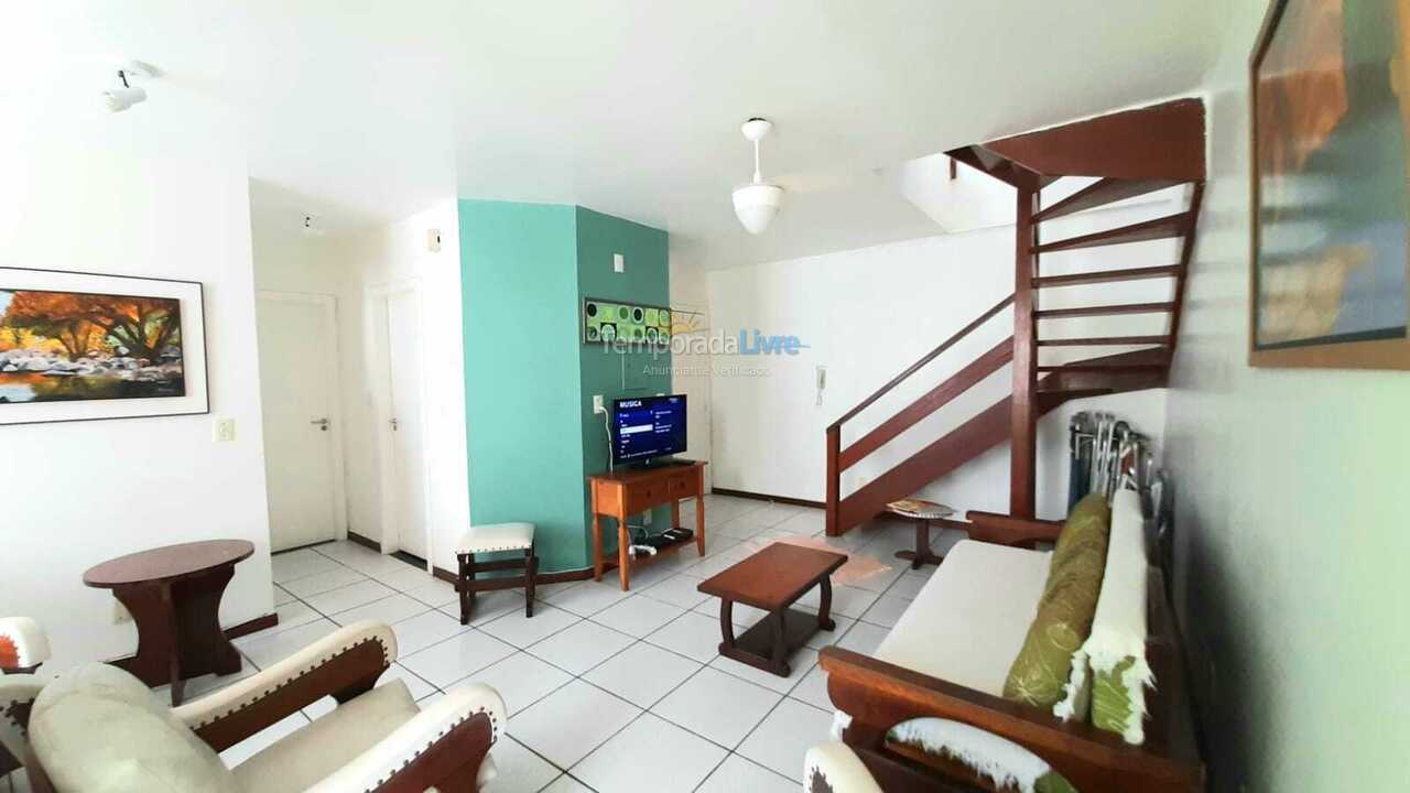 Apartment for vacation rental in Florianopolis (Praia dos Ingleses)