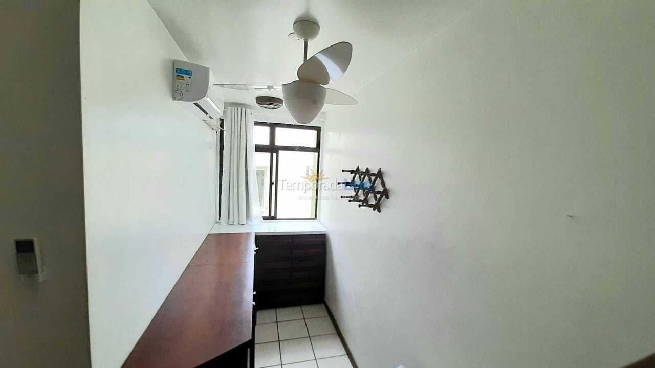 Apartment for vacation rental in Florianopolis (Praia dos Ingleses)