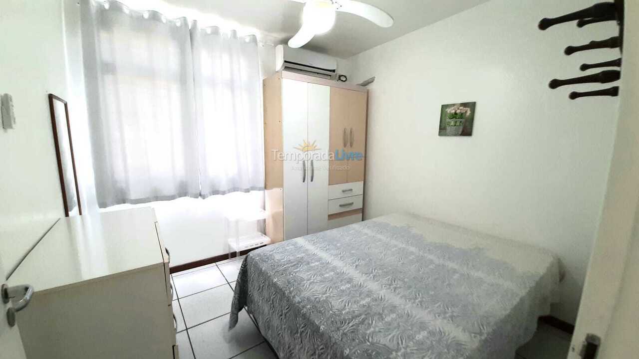 Apartment for vacation rental in Florianopolis (Praia dos Ingleses)