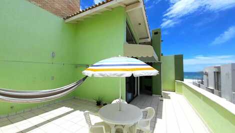 Full duplex apartment - walk in the sand