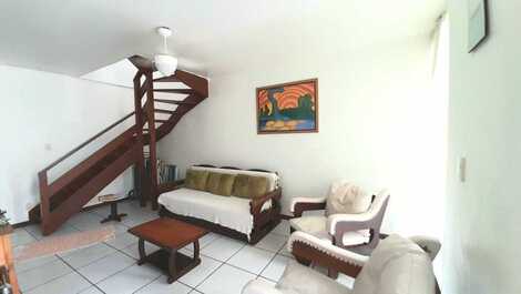 Full duplex apartment - walk in the sand