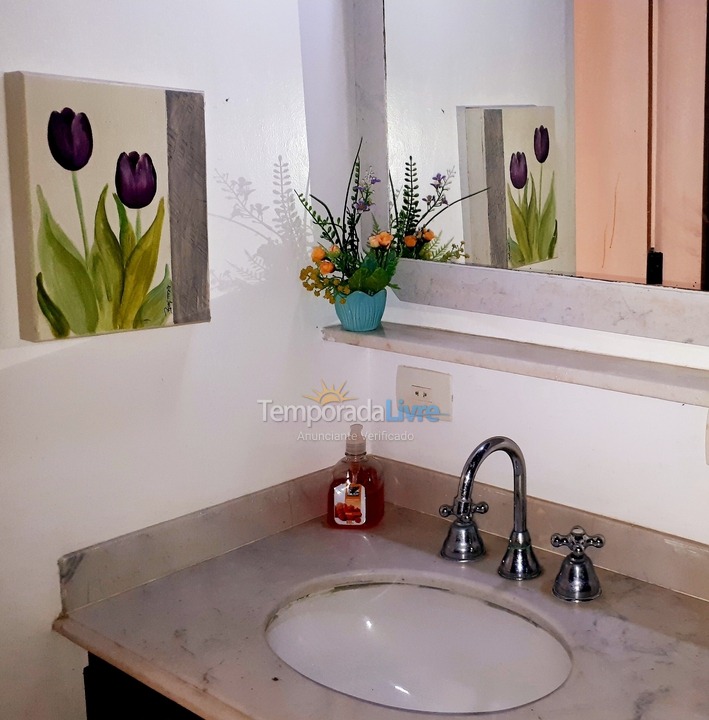 House for vacation rental in Ubatuba (Praia do Tenório)