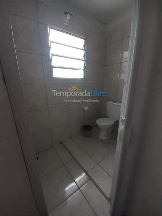 House for vacation rental in São Vicente (Parque Prainha)