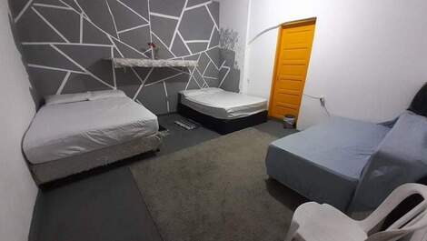 Casa para alquilar en São Vicente - Parque Prainha