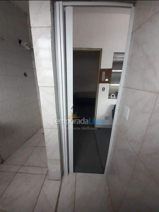 House for vacation rental in São Vicente (Parque Prainha)