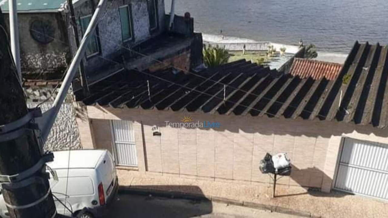 House for vacation rental in São Vicente (Parque Prainha)