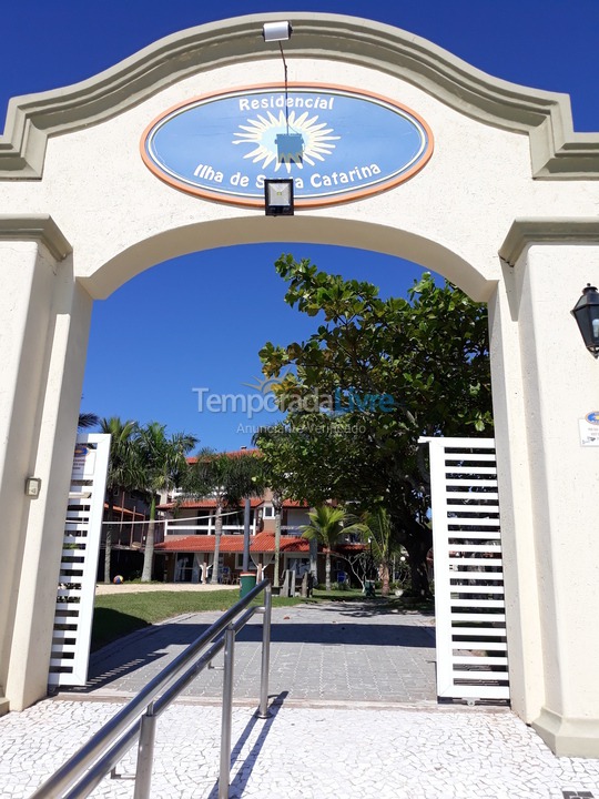 House for vacation rental in Florianópolis (Jurere Tradicional)