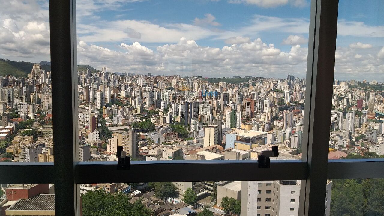 Apartamento para alquiler de vacaciones em Belo Horizonte (Serra)
