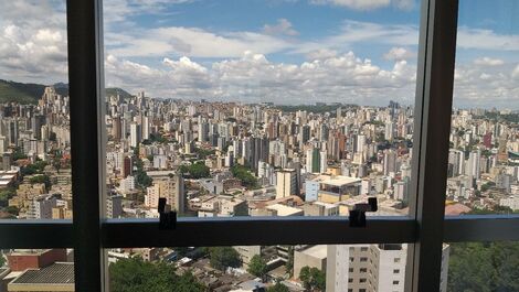 Vista da cidade