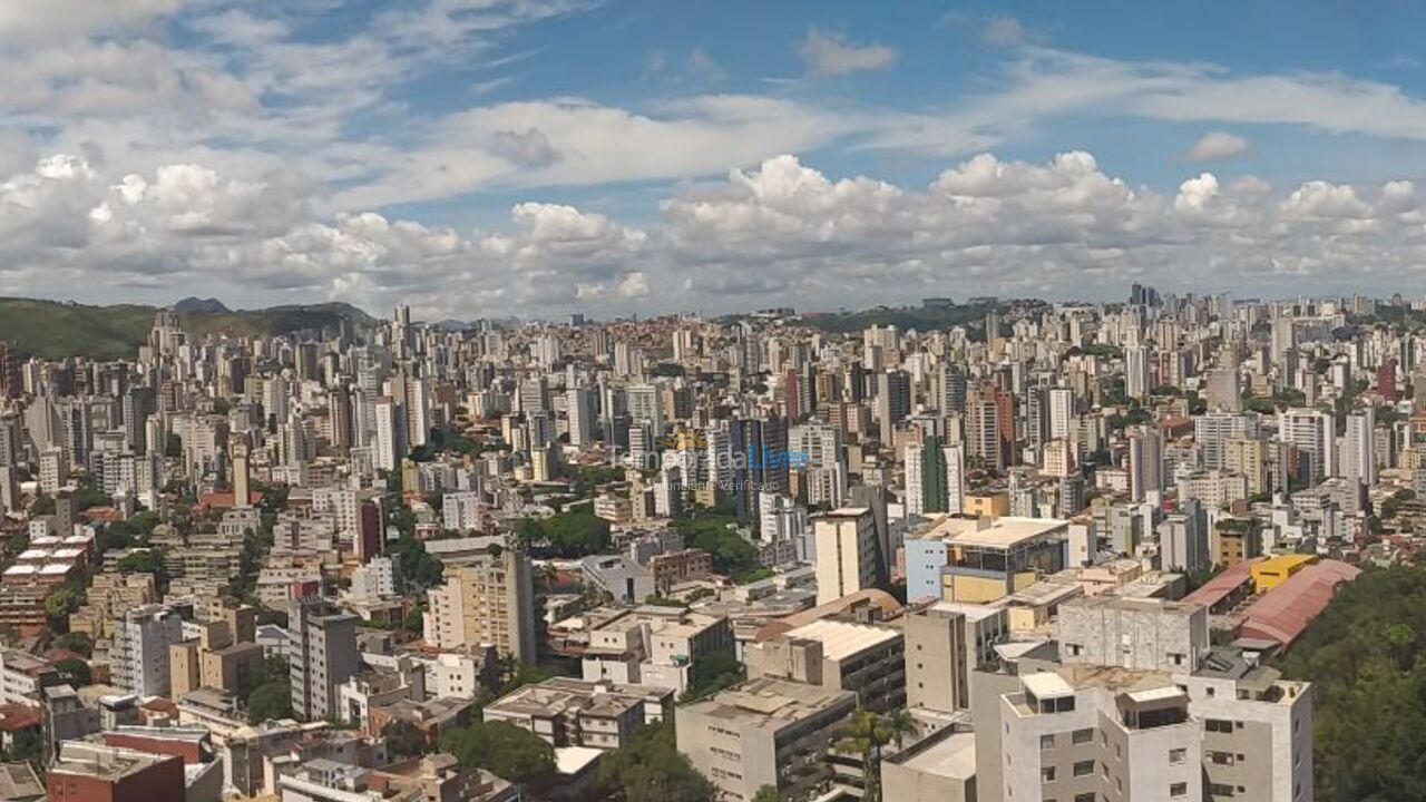 Apartamento para alquiler de vacaciones em Belo Horizonte (Serra)
