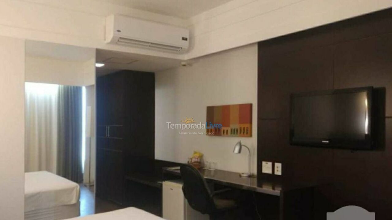 Apartamento para alquiler de vacaciones em Belo Horizonte (Serra)