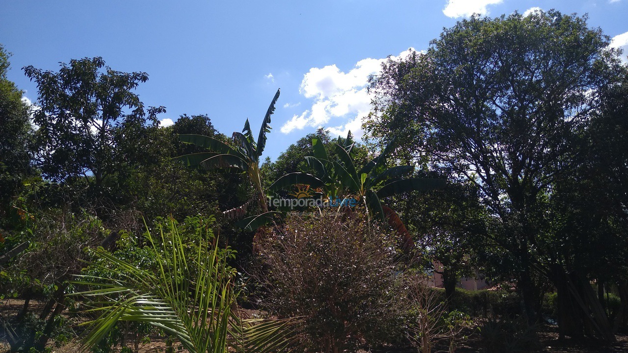 Ranch for vacation rental in Serra Negra (Jardim do Salto 1)