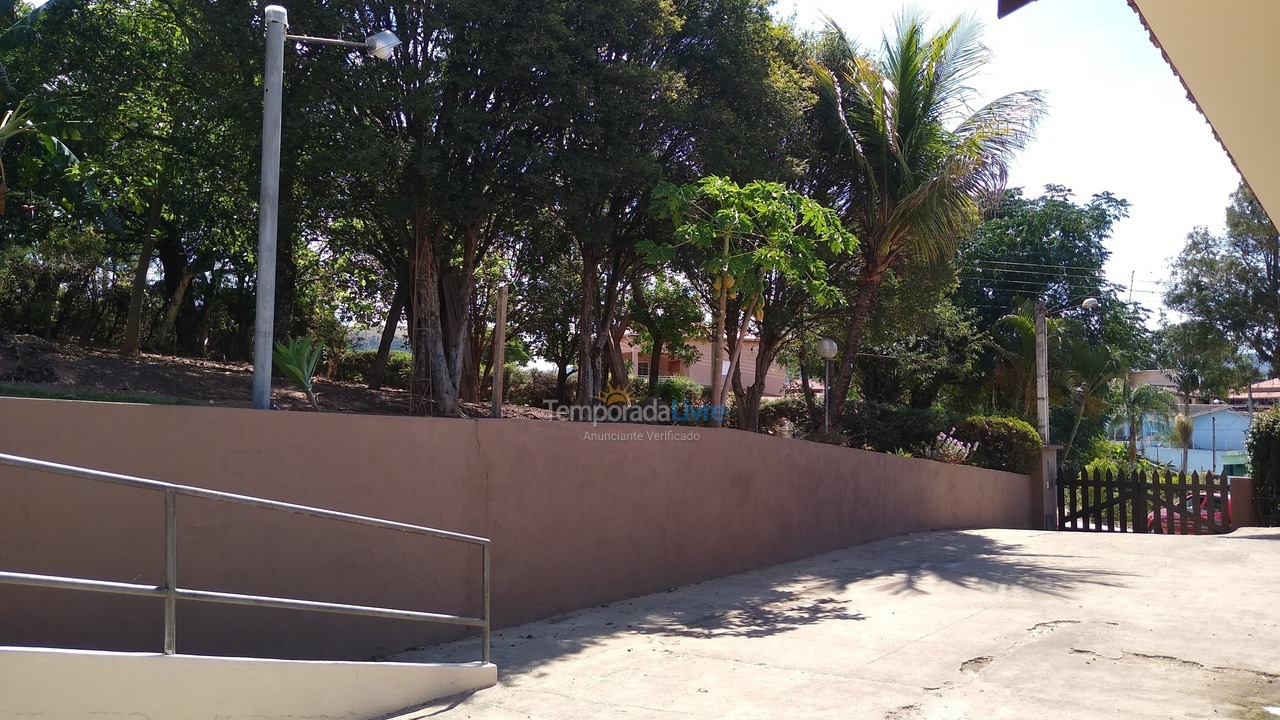 Ranch for vacation rental in Serra Negra (Jardim do Salto 1)