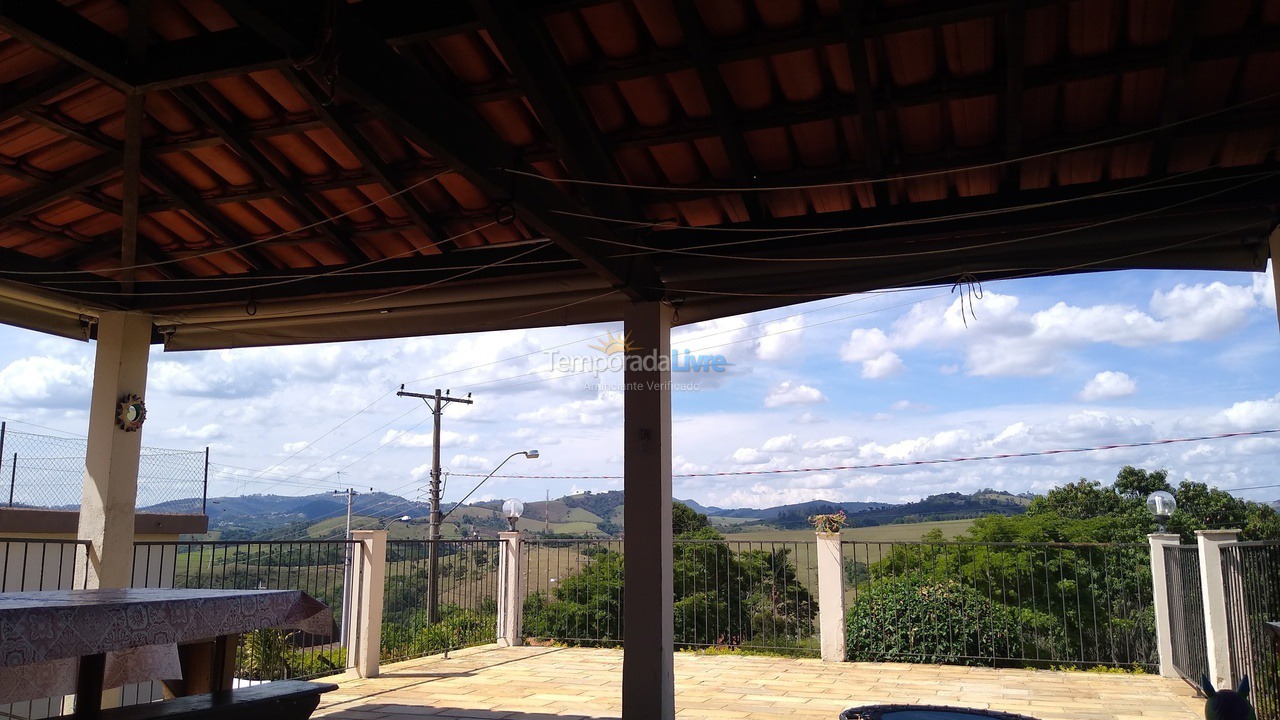 Ranch for vacation rental in Serra Negra (Jardim do Salto 1)