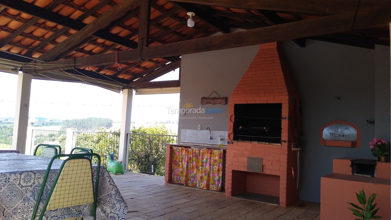 Ranch for vacation rental in Serra Negra (Jardim do Salto 1)