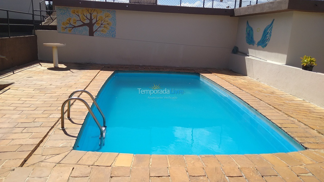 Ranch for vacation rental in Serra Negra (Jardim do Salto 1)