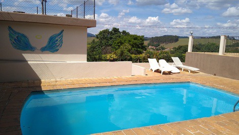 Ranch for rent in Serra Negra - Jardim do Salto 1