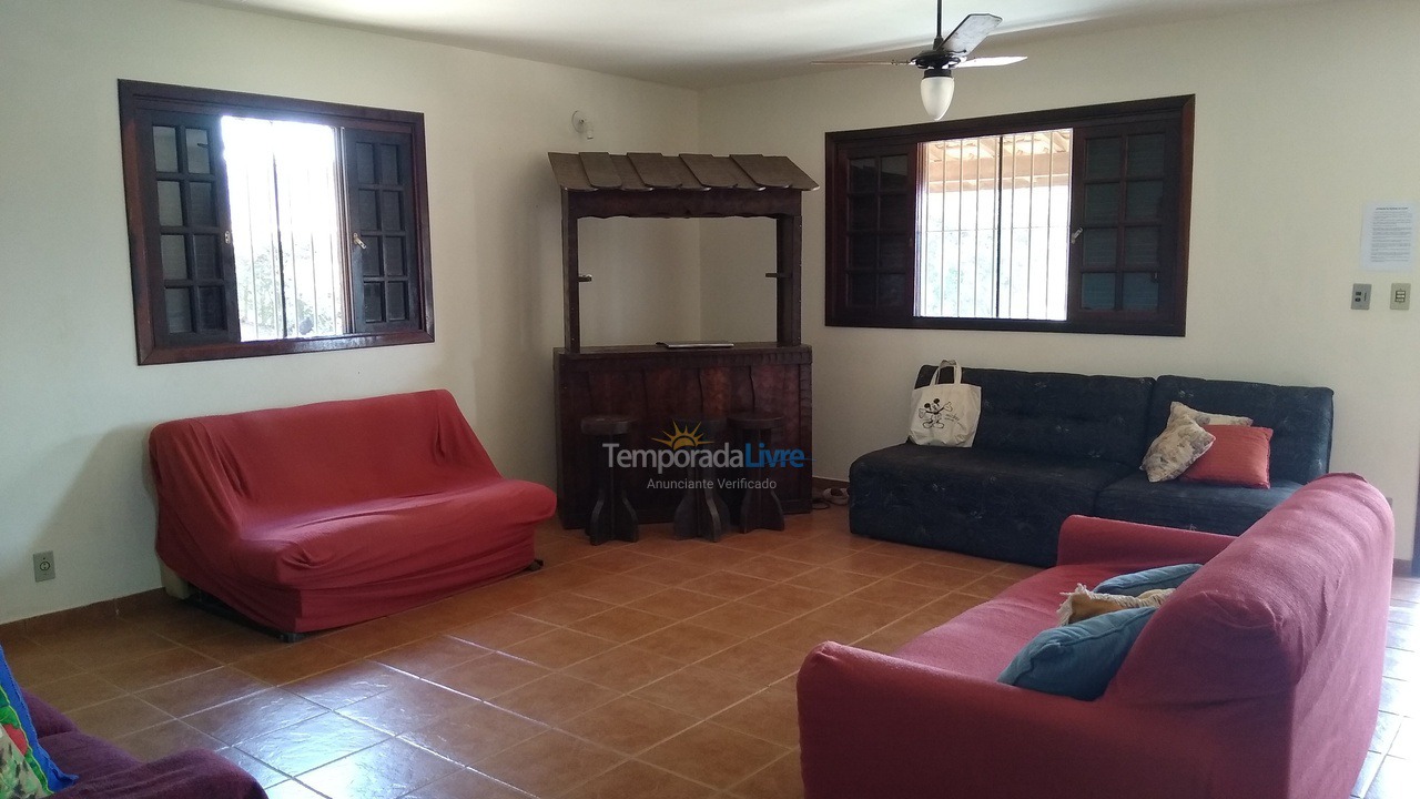 Ranch for vacation rental in Serra Negra (Jardim do Salto 1)