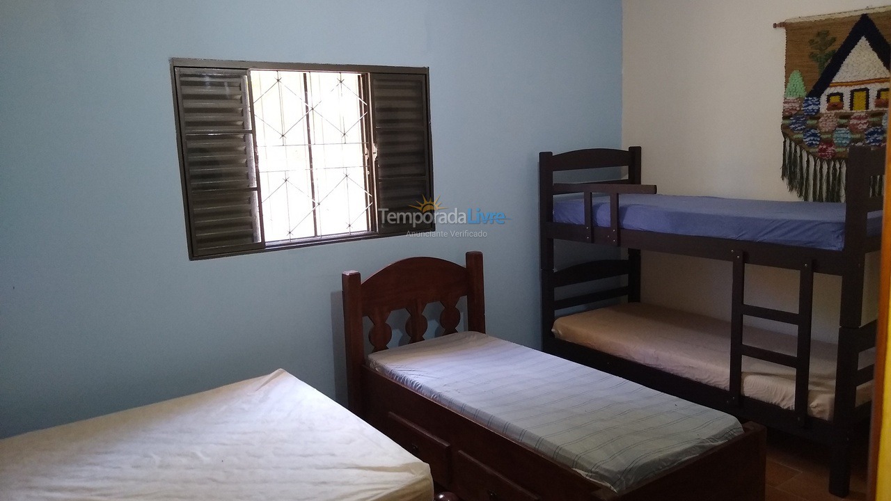 Ranch for vacation rental in Serra Negra (Jardim do Salto 1)
