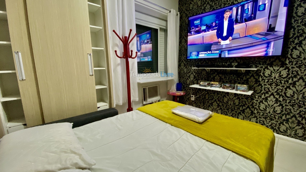 Apartment for vacation rental in Balneário Camboriú (Praia Central)