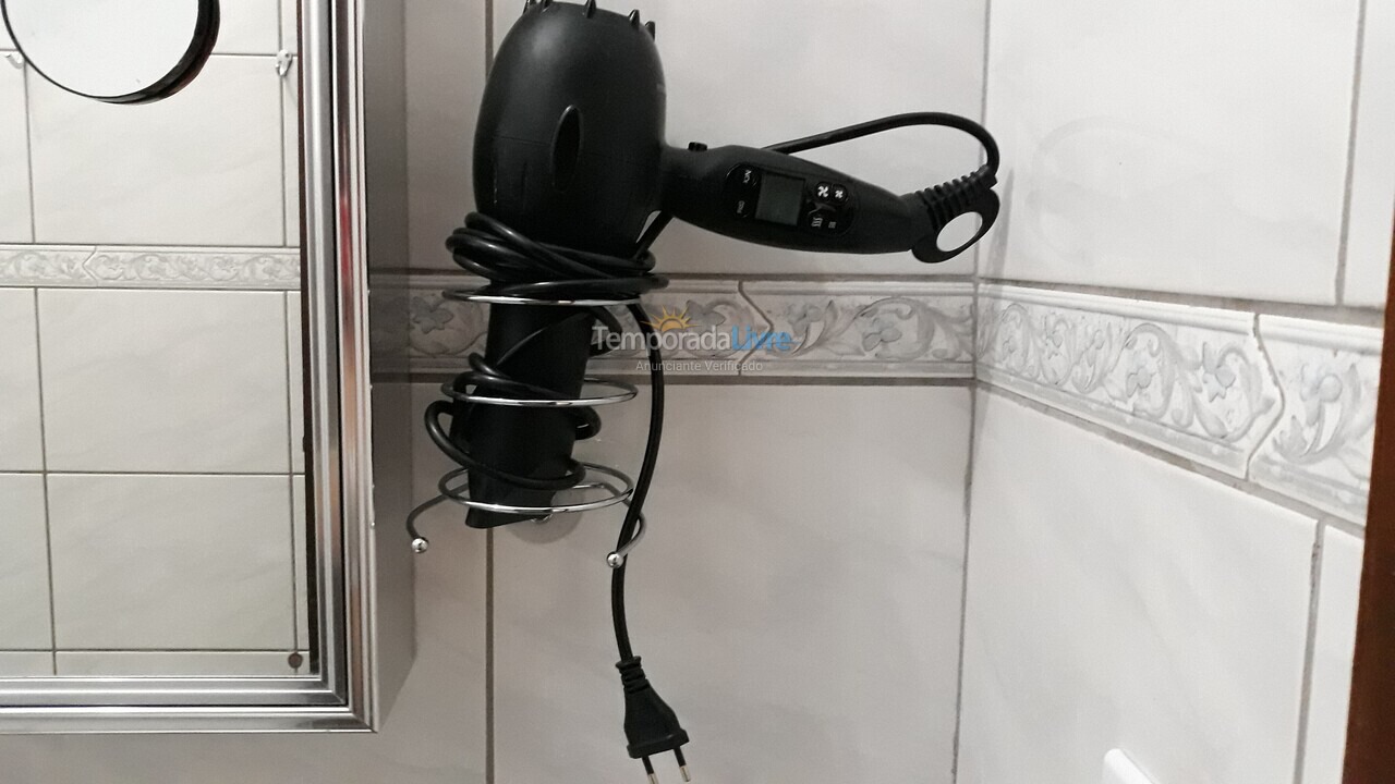 House for vacation rental in Caraguatatuba (Praia das Palmeiras)