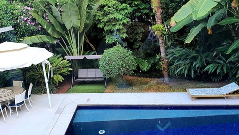 Hermosa casa de lujo con 6 suites en la Riviera de São Lourenço