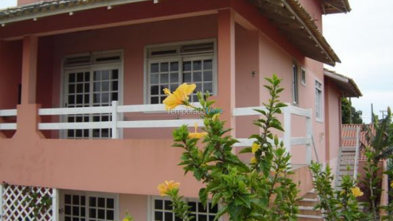 Apartment for vacation rental in Bombinhas (Praia de Bombas)