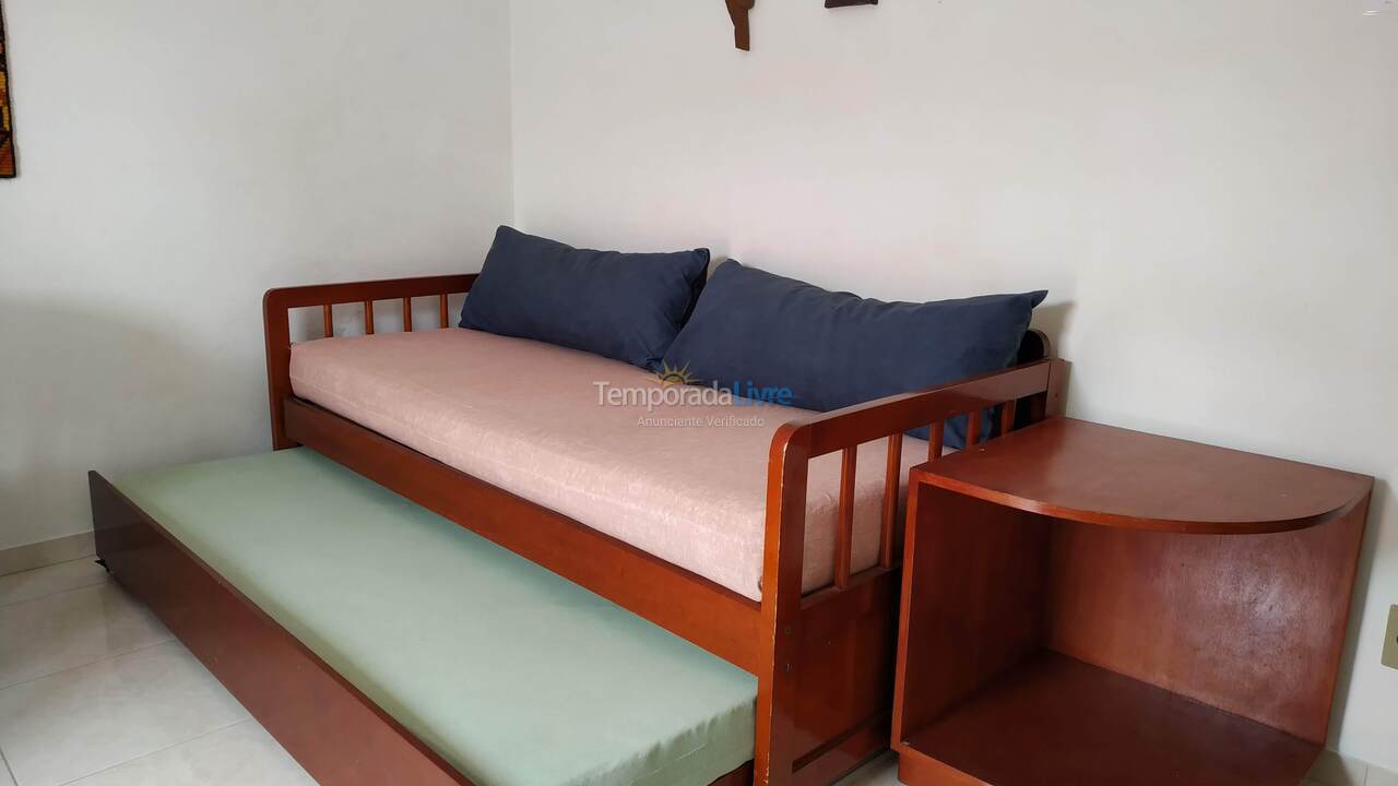 Apartment for vacation rental in Bombinhas (Praia de Bombas)