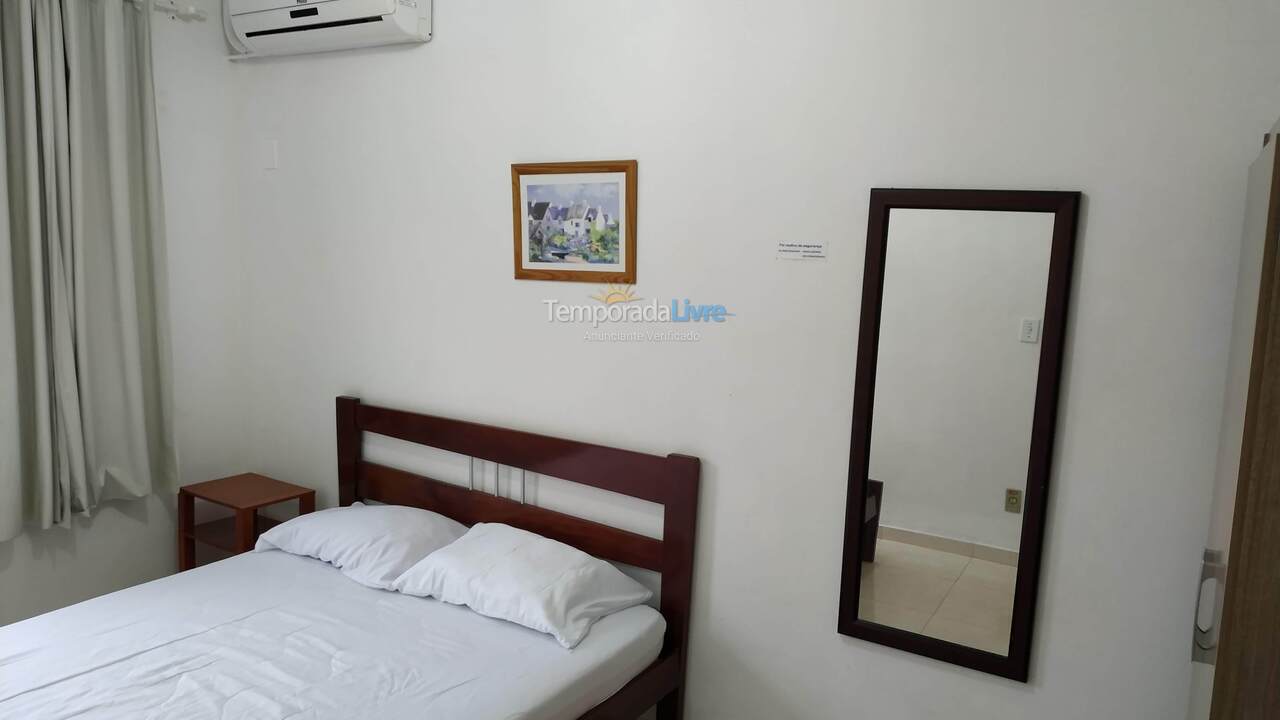 Apartment for vacation rental in Bombinhas (Praia de Bombas)