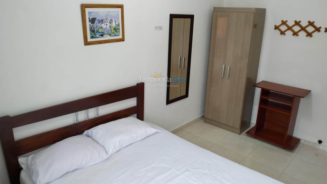 Apartment for vacation rental in Bombinhas (Praia de Bombas)