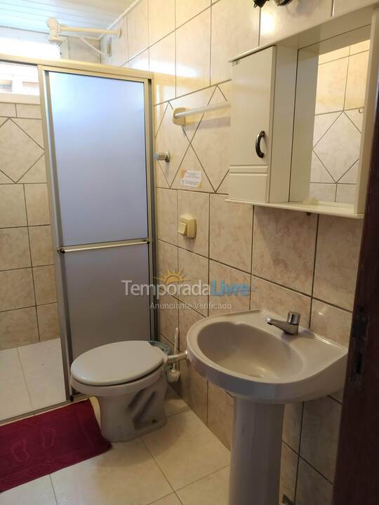 Apartment for vacation rental in Bombinhas (Praia de Bombas)