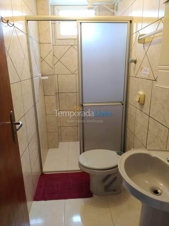 Apartment for vacation rental in Bombinhas (Praia de Bombas)