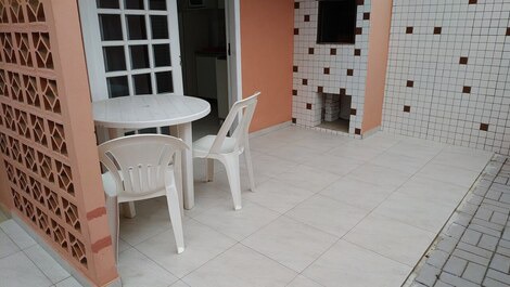 Varanda/Churrasqueira