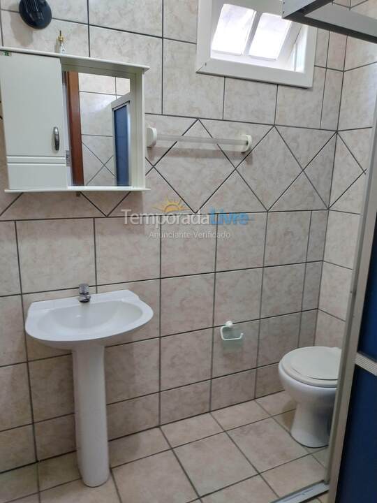 Apartamento para alquiler de vacaciones em Bombinhas (Praia de Bombas)