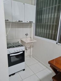 Apartamento pereque-açú