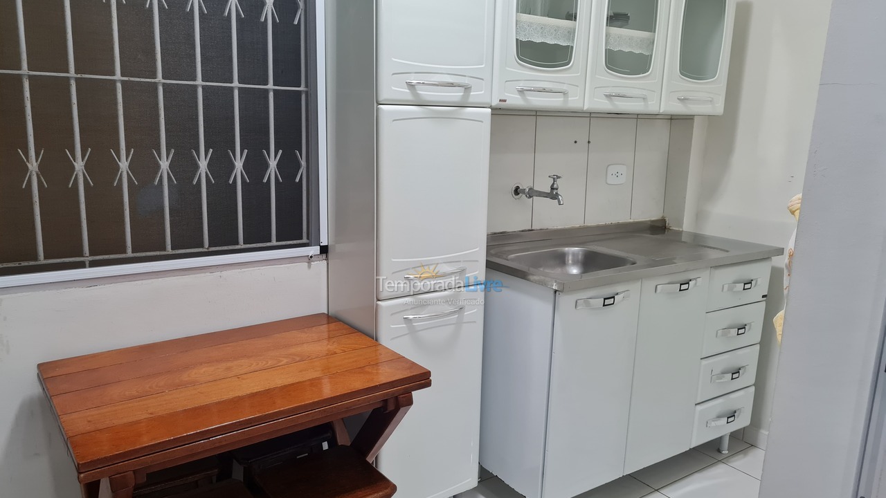 Apartamento para alquiler de vacaciones em Ubatuba (Pereque Açu)