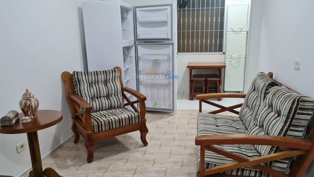 Apartamento para alquiler de vacaciones em Ubatuba (Pereque Açu)