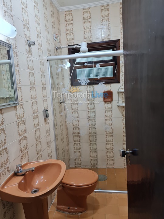 Apartamento para alquiler de vacaciones em Ubatuba (Pereque Açu)